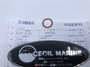 $9.95* GENUINE VOLVO ENUINE VOLVO GASKET 897682 Special Order 10 TO 14 Day Delivery