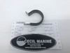 $49.88* GENUINE VOLVO no tax* CLAMP 967645 *Special Order 10 To 14 Days For Delivery