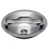 SINK - 13 X 10 STAINLESS STEEL SATIN (POLISHED) *Special Order 10 to 14 Days for Delivery