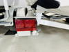LEFT LED TAIL LIGHT COYOTE / CHAPARRAL, VORTEX & ROBALO TRAILERS