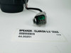 SPEAKER - CLARION 6.5" COAX SPEAKER RGB WITH CONNECTOR*In Stock & Ready To Ship!
