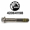 $8.99* GENUINE BRP no tax* TORX FLANGE SCREW  420641198  (BRP's previous part number was 0460370)  *In Stock & Ready To Ship!