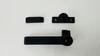 PARKER STARBOARD (DRIVER SIDE) WINDOW DOG LATCH HANDLE  (2020 to 2025) STARBOARD SIDE  *In stock & ready to ship!