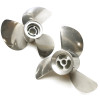 $1899.99* GENUINE VOLVO no tax* F3 PROPELLER SET  3857564  (This Set Includes Front 3857559 Rear 3857560)*Special Order 10 TO 14 Day Delivery