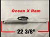 $879.99* OCEAN X GENUINE VOLVO no tax* TRIM RAM CYLINDER PORT TRIM CYLINDER WITH 42 DEG. FOR SX-A, DPS-A AND DPS-B OCEAN - X 22187395 *Special order 10 to 14 day delivery