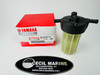 $149.99* GENUINE YAMAHA  no tax* FUEL FILTER  6P3-24560-07-00  *In Stock & Ready To Ship!