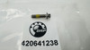 $4.99* GENUINE BRP FLANGED TORX SCREW M6 X 25 420641238 (BRP's previous part numbers were 0460458, 5641238 & 0462469 ) *In Stock & Ready To Ship!