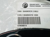 GENUINE BRP 529036614V800 DIAGNOSTIC CABLE*THIS IS A SPECIAL ORDER, 10-14 DAY DELIVERY