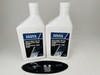 $23.59* 2 Pack of GENUINE VOLVO PENTA POWER STEERING & TRIM FLUID (2-Pack) 16oz. * In Stock & Ready To Ship!