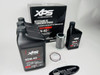 $79.99* GENUINE BRP no tax*  SEADOO OIL CHANGE KIT 5W40 1500 CC + 9779486 (BRP's Previous part numbers were 779251 & 9779251) *In Stock & Ready To Ship!