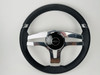CHAPARRAL SPLINED STEERING WHEEL BLACK 43.00231  *In Stock & Ready To Ship!