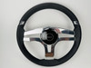 CHAPARRAL SPLINED STEERING WHEEL BLACK 43.00231  *In Stock & Ready To Ship!