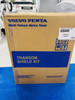 $6499.99* GENUINE VOLVO no tax* TRANSOM SHIELD WITH 42 DEG. RAMS & ACTIVE CORROSION PROTECTION 24692220 *In Stock & Ready To Ship!