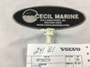 $19.99*  GENUINE VOLVO SPEED-O FITTING 3883719 *In Stock & Ready To Ship!