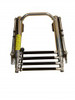 4 STEP TELESCOPING W/GRABRAIL - Special order 2 to 4  week delivery