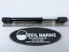 Parker gas shock  8 3/8" long 20 LBS for the Vee birth upper hatch  *In Stock & Ready To Ship!