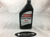 $19.99* GENUINE MERCURY HIGH PERFORMANCE GEAR LUBE: QT