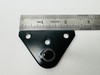 GAS SHOCK FLAT BRACKET-BLACK 10mm BALL *In Stock And Ready To Sip!