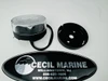 CHAPARRAL LED WAKE BOARD TOWER  LIGHT 860377 (Both new & old style 25.00093 lights have the same hole pattern)  *In Stock & Ready To Ship!