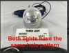 CHAPARRAL LED WAKE BOARD TOWER  LIGHT 860377 (Both new & old style 25.00093 lights have the same hole pattern)  *In Stock & Ready To Ship!
