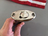 CHAPARRAL 1" STAINLESS STEEL FLAG POLE & DECK FITTING *In Stock & Ready To Ship!