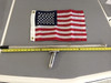 CHAPARRAL 1" STAINLESS STEEL FLAG POLE & DECK FITTING *In Stock & Ready To Ship!