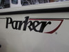 USE PARKER'S NEW STYLE LOGO PART NUMBER 122219 -  PARKER LOGO - LARGE DECAL *  31"L X 6 3/4"H *In Stock & Ready To Ship!