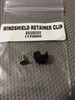 TAYLOR WINDSHIELD RETAINER CLIP & SCREW no tax* 117092  *In Stock & Ready To Ship!