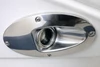SS DOCKING LIGHT W/ PLUG  (Port and starboard use the same light) *In Stock & Ready To Ship!