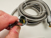 CHAPARRAL STAINLESS STEEL SHOWER HOSE 2004 TO PRESENT ( Washers are not included)