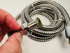 CHAPARRAL STAINLESS STEEL SHOWER HOSE 2004 TO PRESENT ( Washers are not included)