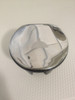 REPLACEMENT STAINLESS STEEL TRANSOM SHOWER CUP & COVER ASSY. REQUIRES A 3 1/8" HOLE *In Stock & Ready To Ship!