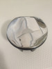 REPLACEMENT STAINLESS STEEL TRANSOM SHOWER CUP & COVER ASSY. REQUIRES A 3 1/8" HOLE *In Stock & Ready To Ship!
