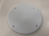 COVER PLATE 6 1/2 INCH WHITE  *In Stock & Ready To Ship!