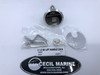 HATCH LIFT HANDLE AND LOCK  *In Stock & Ready To Ship!