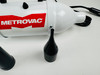 PUMP - AIR, 12 VOLT. WHITE W/ DC PLUG PUMP - AIR, 12 VOLT. WHITE W/ DC PLUG