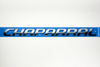 CHAPARRAL LARGE CHROME LOGO 32" X 2.5" (Sorry Individual Letters are not available ) SOLD AS A COMPLETE NAME FOR 1 SIDE OF YOUR BOAT  *In Stock & Ready To Ship!