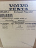 $379.99* GENUINE VOLVO no tax* EXHAUST MANIFOLD RISER 7.8" TALL 3863061 *In Stock & Ready To Ship!