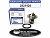 $52.99* GENUINE VOLVO no tax* 158 Degree FRESH WATER COOLED THERMOSTAT KIT 3831426 *In Stock & Ready To Ship!