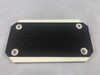 PARKER KICKER MOTOR BRACKET IN CLASSIC WHITE  2002 to 2012 *In stock & ready to ship!