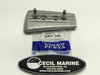 $56.99* GENUINE VOLVO no tax* FRESH WATER MAGNESIUM ANODE KIT 3888815 *In Stock & Ready To Ship!