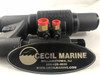 $949.99* GENUINE VOLVO no tax* STEERING CYLINDER  21910902 (Volvo's previous part numbers were 3850244, 3854878, 3856710, 3856716, 3858128, 3812269, 3860883, 3862513, 3862210, 3860726) *In Stock & Ready To Ship!