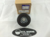 $134.99* GENUINE VOLVO no tax* IDLER PULLEY 3861009 *In Stock & Ready To Ship!