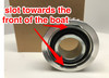 $124.99* GENUINE VOLVO no tax* GIMBAL BEARING NON-GREASEABLE 3888555 *In Stock & Ready To Ship!