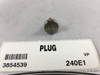 $18.99* GENUINE VOLVO no tax*  PLUG WITH MAGNET WITH O-RING 3854539 (O-ring part # is 3855081) *DOES NOT FIT DPS-B OUTDRIVES