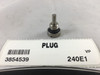 $18.99* GENUINE VOLVO no tax*  PLUG WITH MAGNET WITH O-RING 3854539 (O-ring part # is 3855081) *DOES NOT FIT DPS-B OUTDRIVES