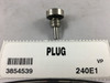 $18.99* GENUINE VOLVO no tax*  PLUG WITH MAGNET WITH O-RING 3854539 (O-ring part # is 3855081) *DOES NOT FIT DPS-B OUTDRIVES