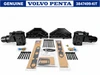 $1899.00 & FREE SHIPPING & no tax* GENUINE VOLVO 4.3L ( V-6 )  MANIFOLD REPLACEMENT KIT  * GENUINE VOLVO PENTA * EXHAUST MANIFOLD 3847499 * In Stock & Ready To Ship!