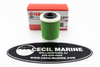 $20.99* GENUINE YAMAHA FUEL FILTER 6P3-WS24A-02-00 ( Yamaha's previous part numbers were 6P3-24563-00-00, 6P3-24563-01-00,  6P3-24563-02-00, 6P3-WS24A-00-00 & 6P3-WS24A-01-00) *In Stock And Ready To Ship!