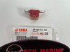 $42.99* GENUINE YAMAHA no tax*  FUSE (50A) 63P-82151-00-00 *In Stock & Ready To Ship